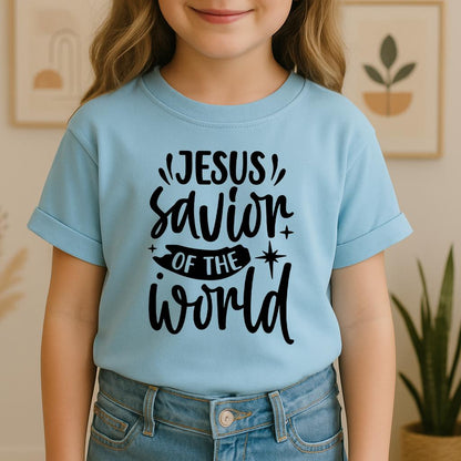 Jesus Savior Of The World