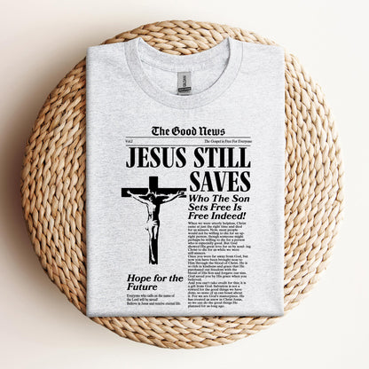 Jesus Still Saves