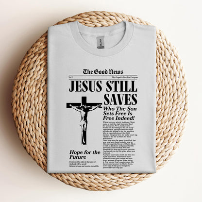 Jesus Still Saves