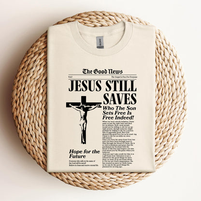 Jesus Still Saves