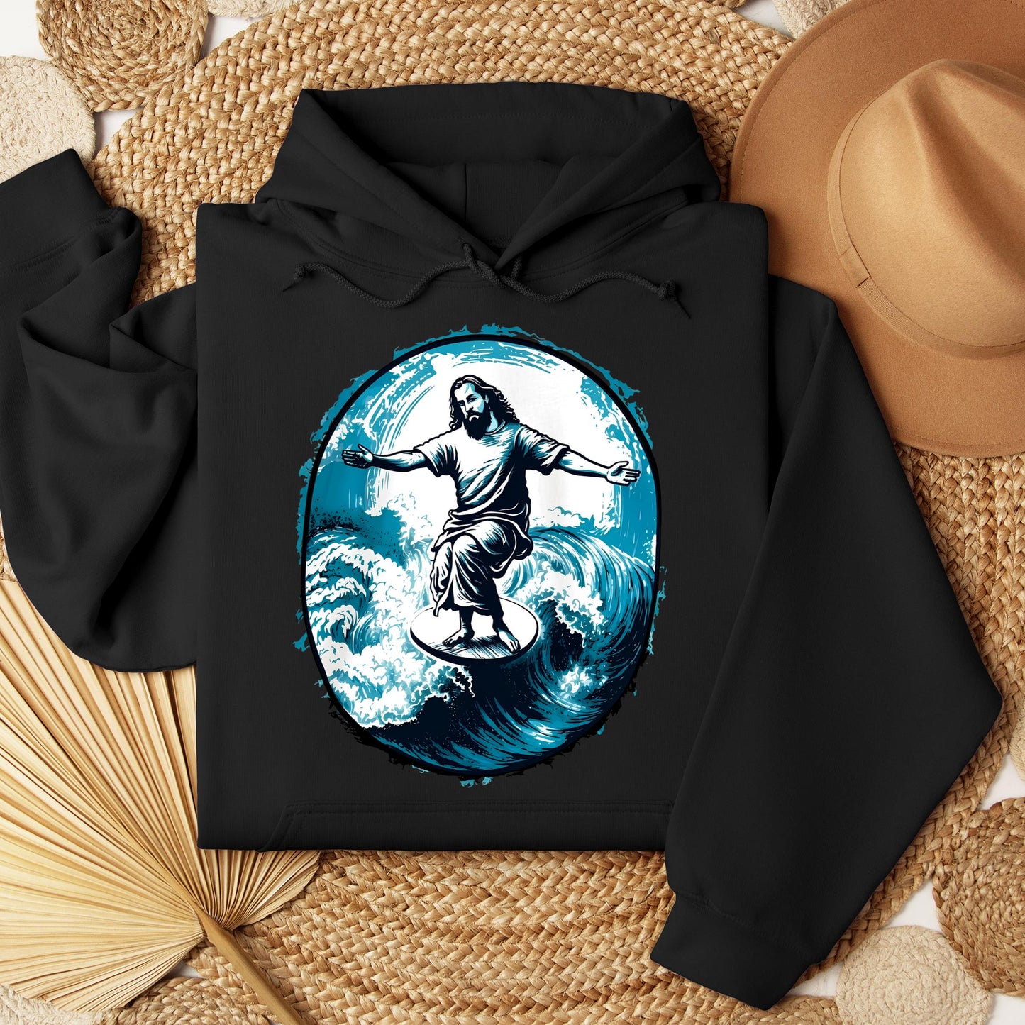 Jesus Surfing 01