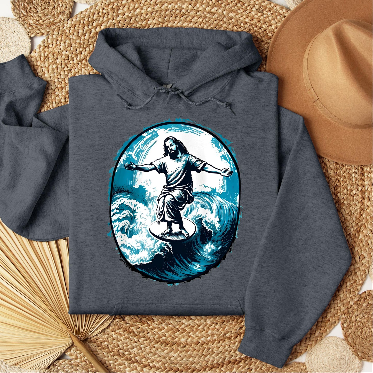 Jesus Surfing 01