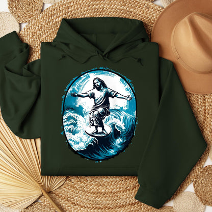 Jesus Surfing 01