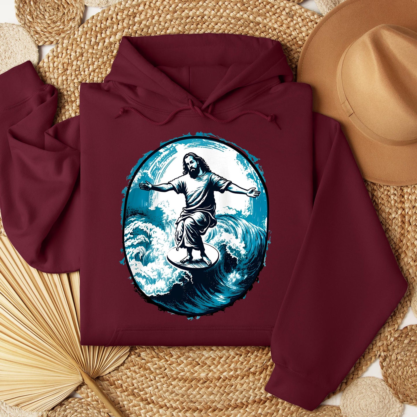 Jesus Surfing 01