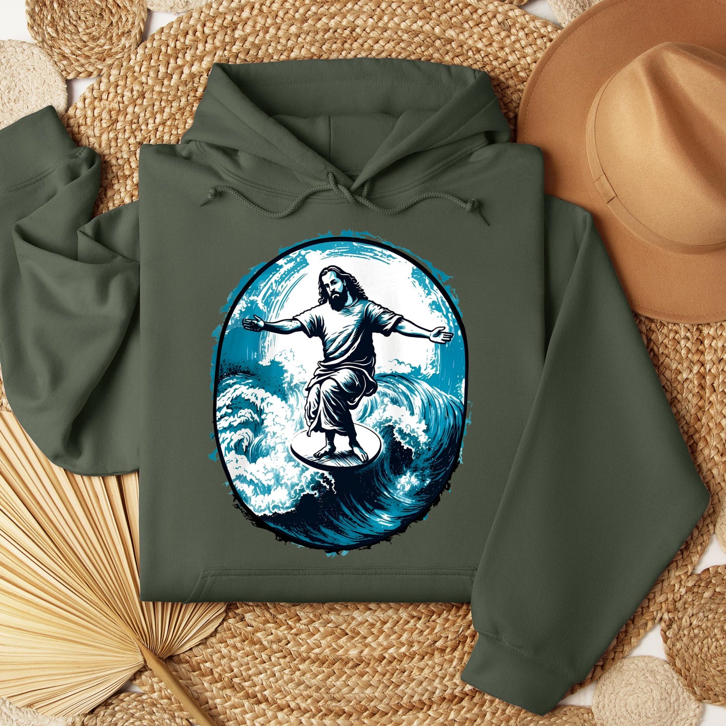 Jesus Surfing 01