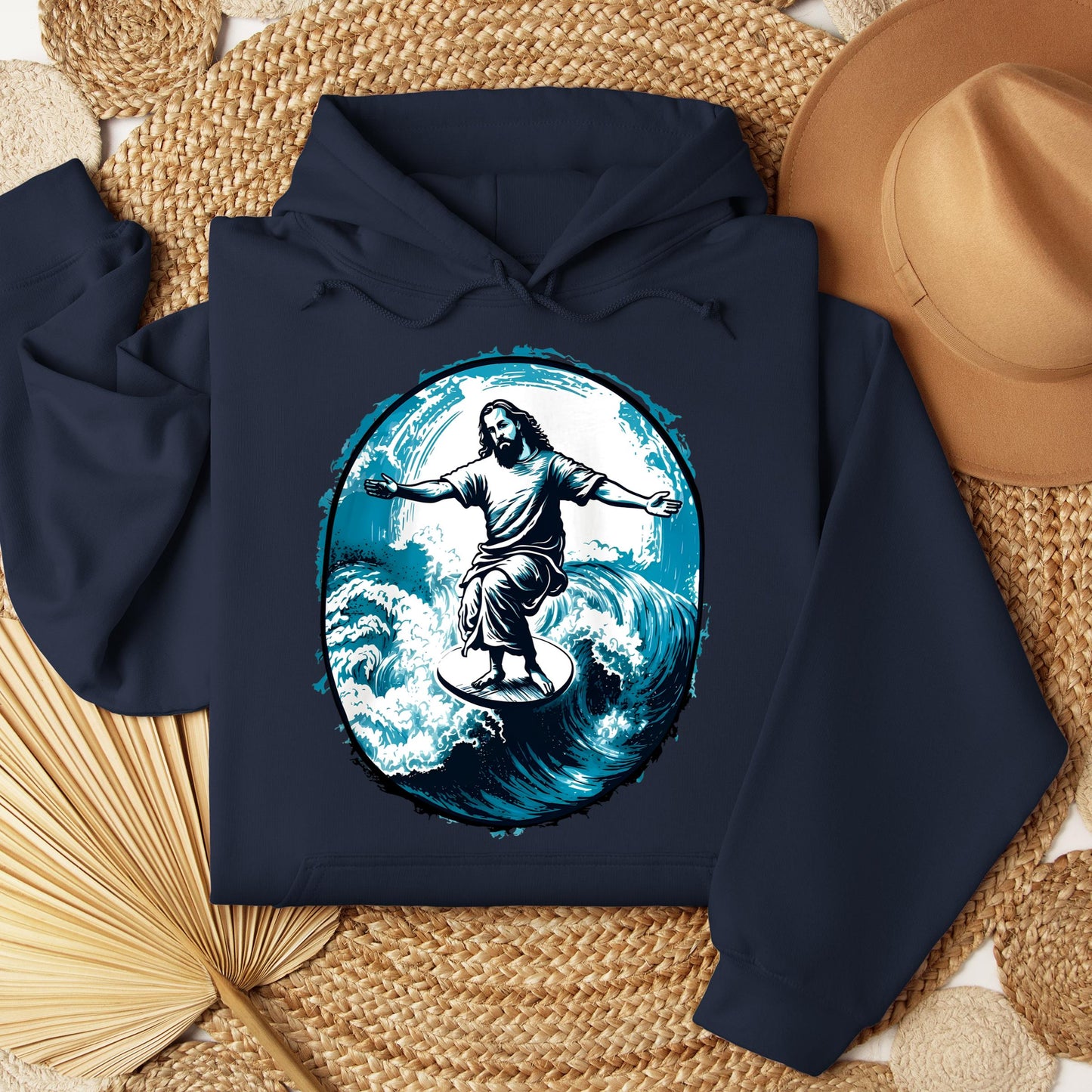 Jesus Surfing 01