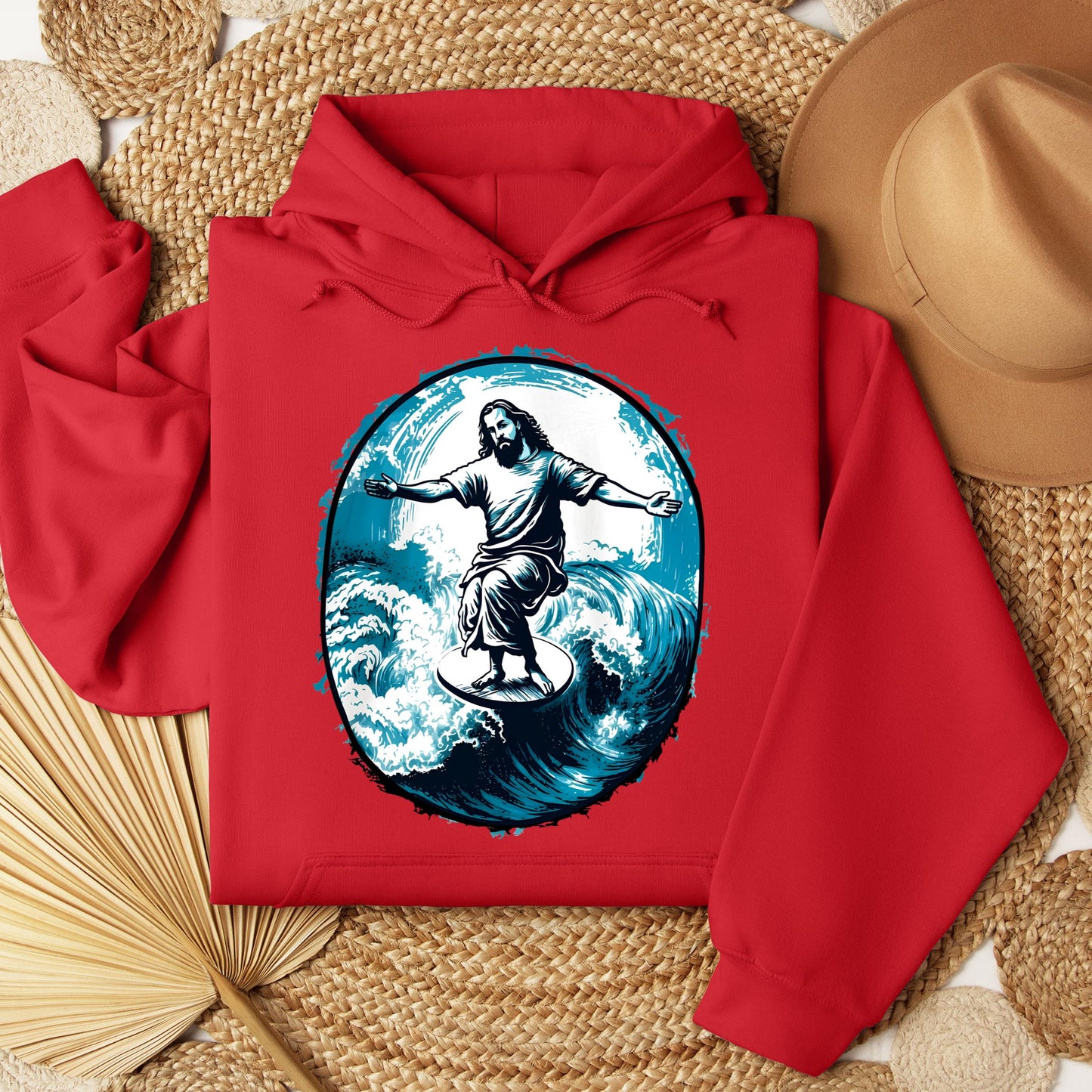 Jesus Surfing 01