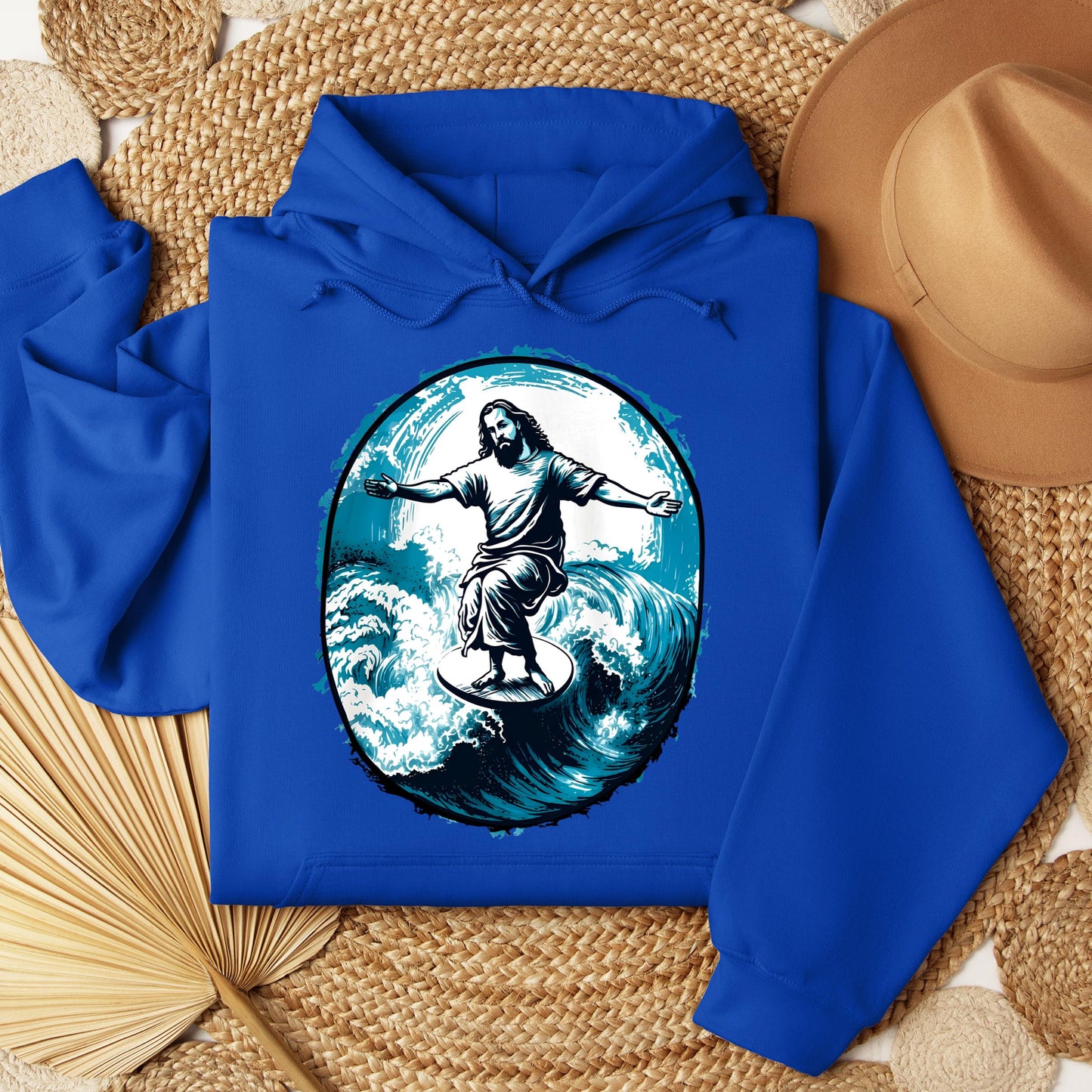 Jesus Surfing 01
