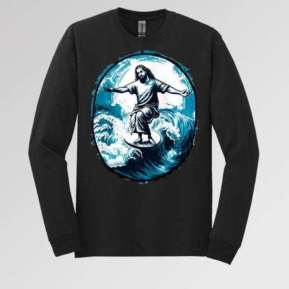 Jesus Surfing 01