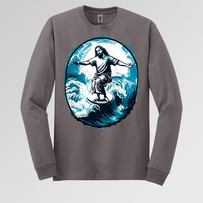Jesus Surfing 01