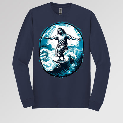 Jesus Surfing 01