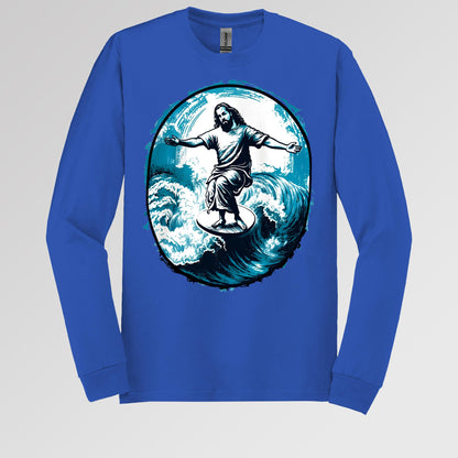 Jesus Surfing 01