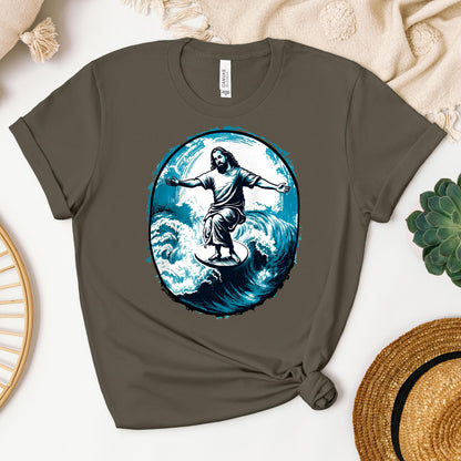 Jesus Surfing 01