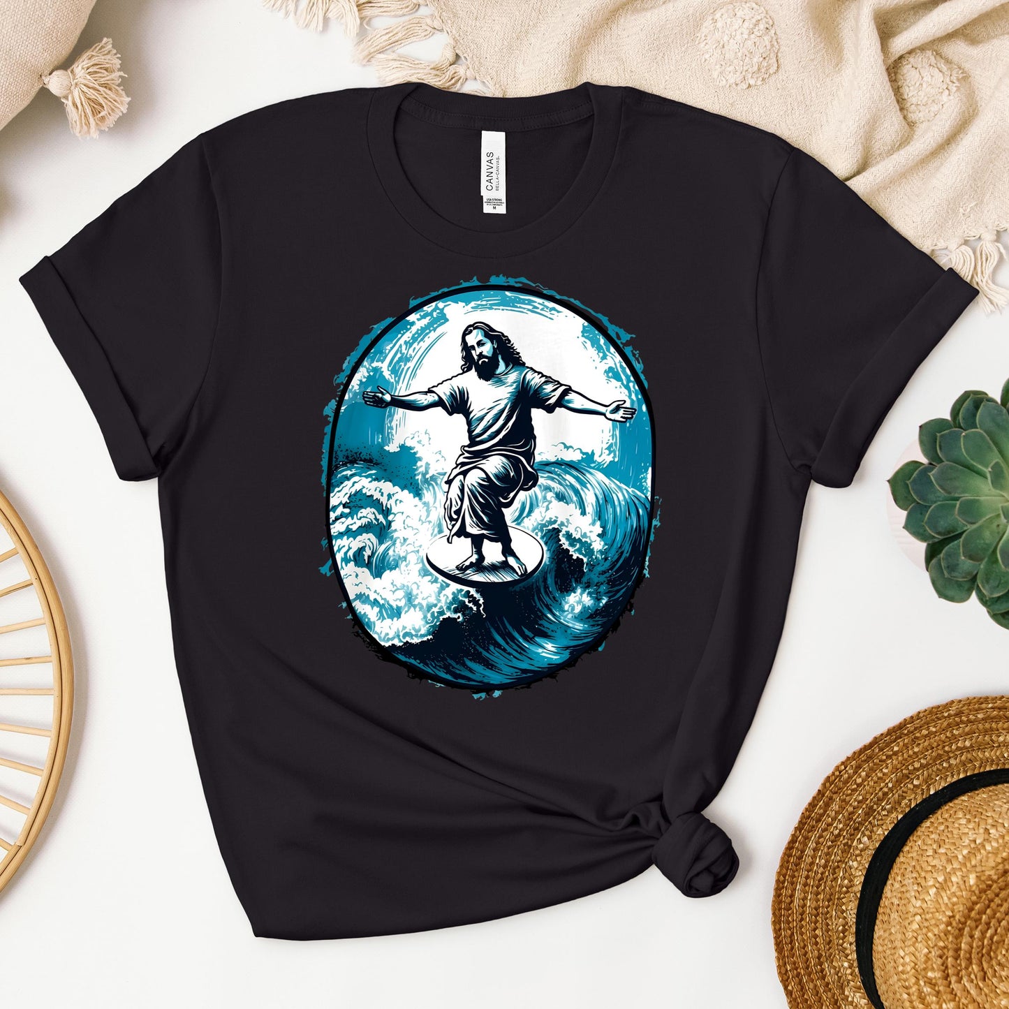 Jesus Surfing 01
