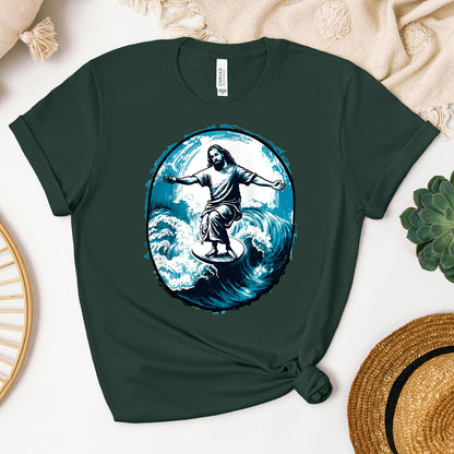 Jesus Surfing 01