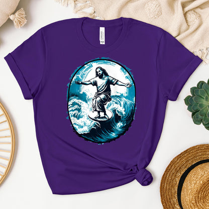 Jesus Surfing 01
