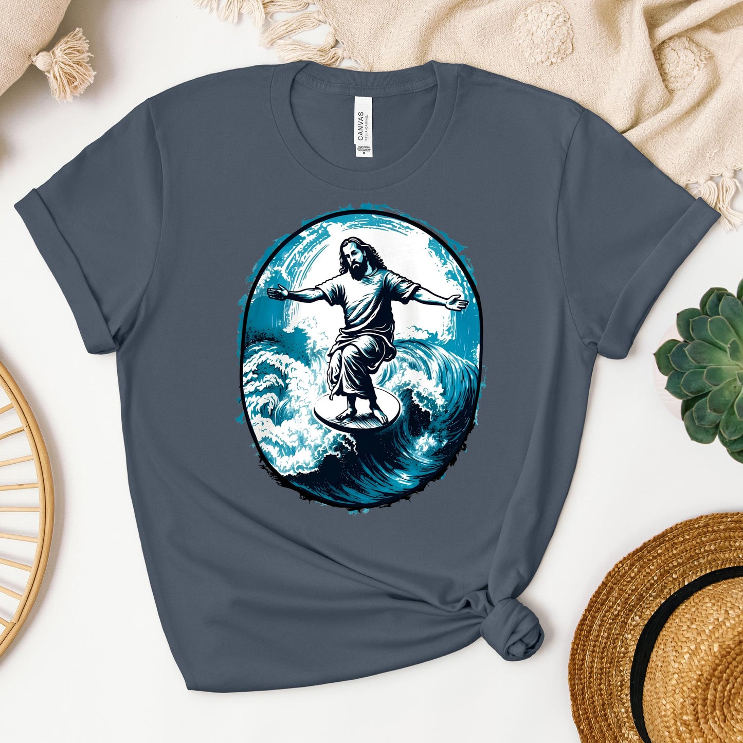 Jesus Surfing 01