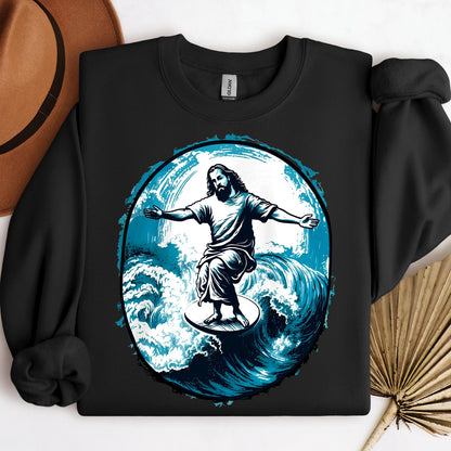 Jesus Surfing 01