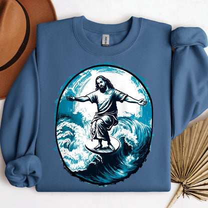 Jesus Surfing 01