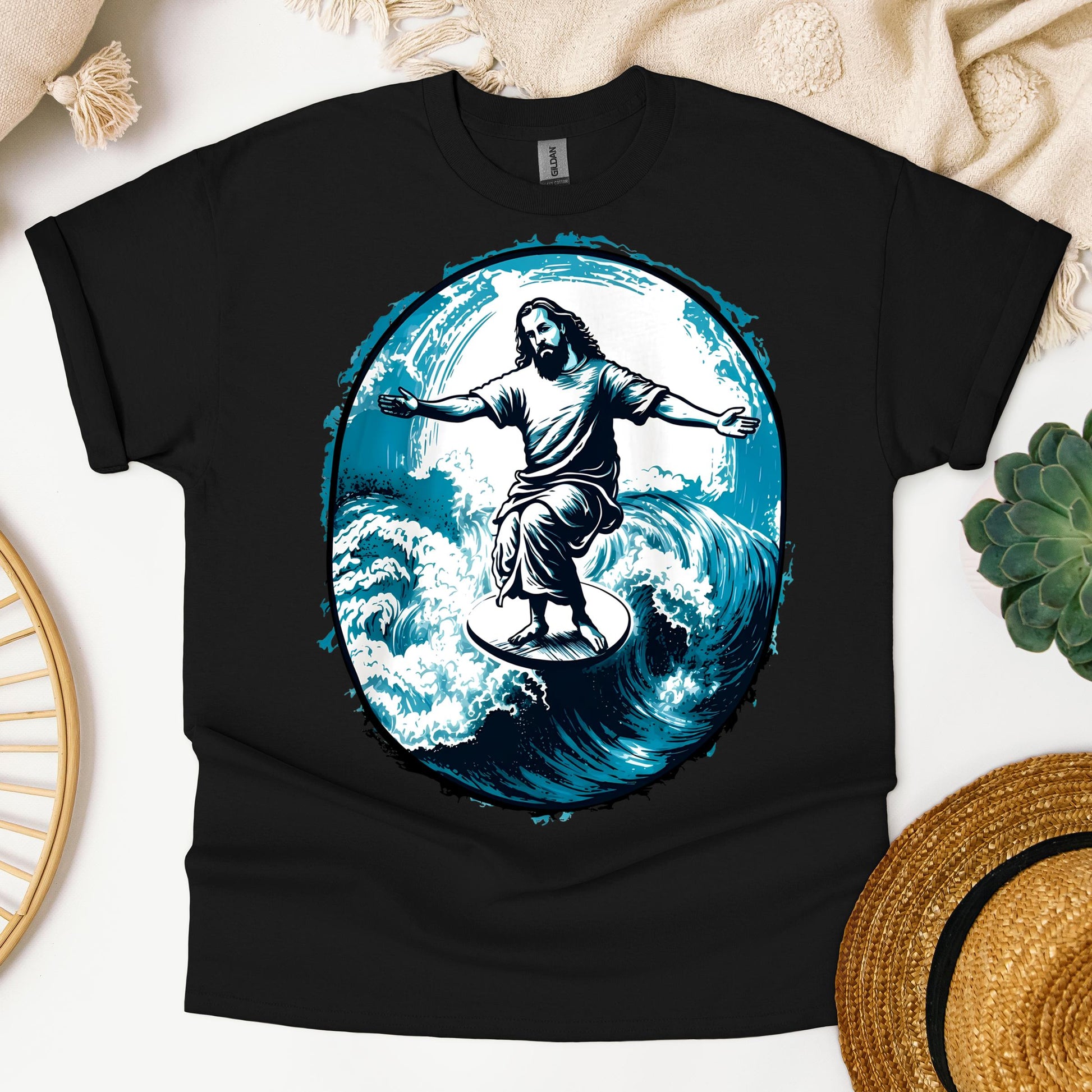 Jesus Surfing 01