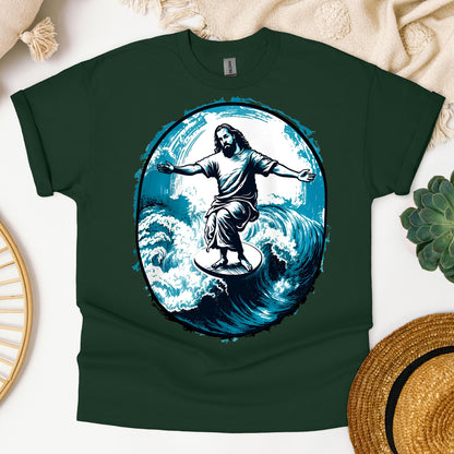 Jesus Surfing 01