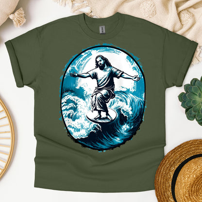 Jesus Surfing 01