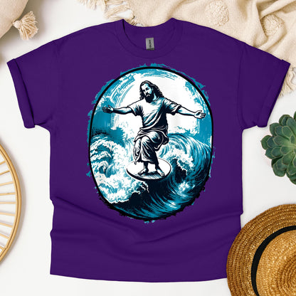 Jesus Surfing 01