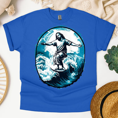 Jesus Surfing 01