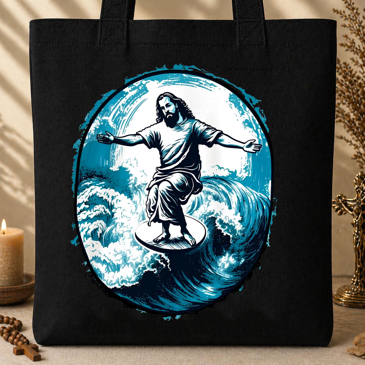Jesus Surfing 01