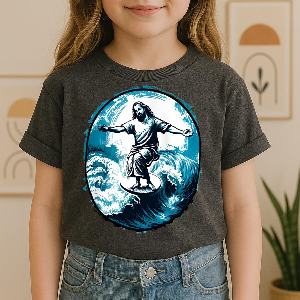 Jesus Surfing 01