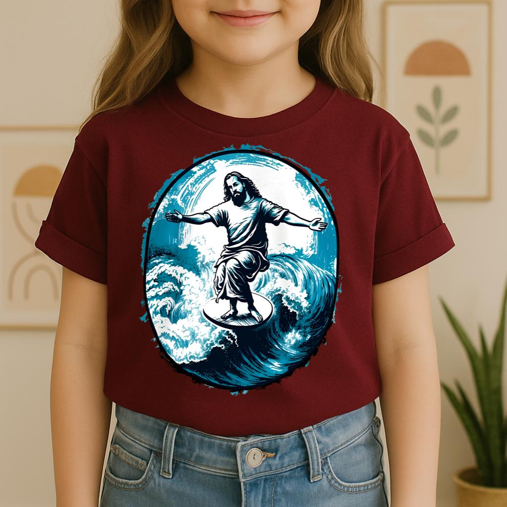 Jesus Surfing 01