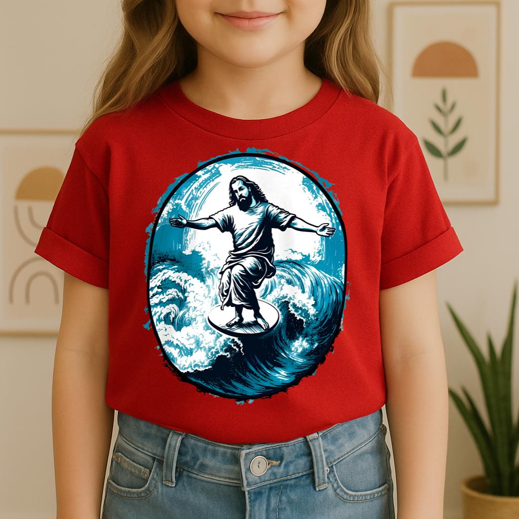 Jesus Surfing 01