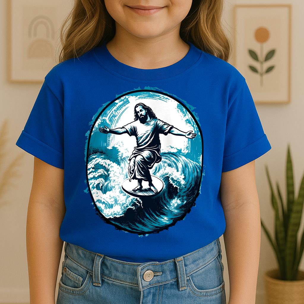 Jesus Surfing 01