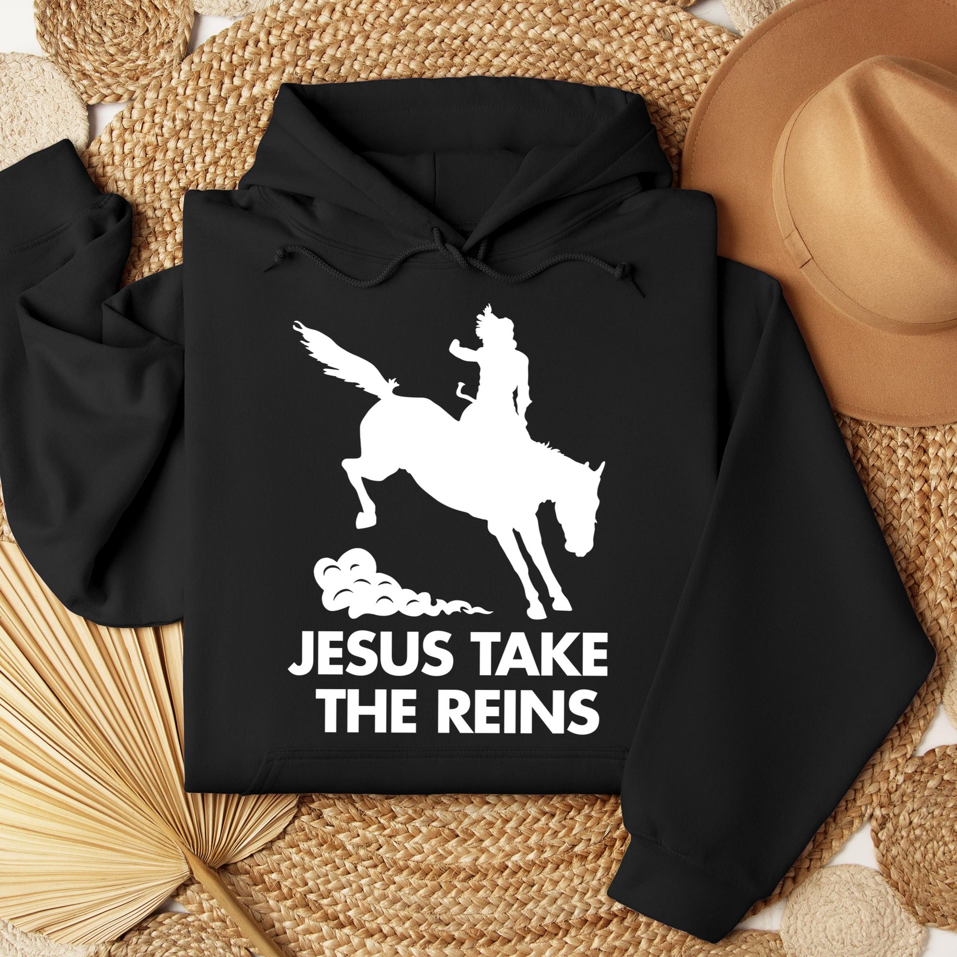 Jesus Take The Reins 01