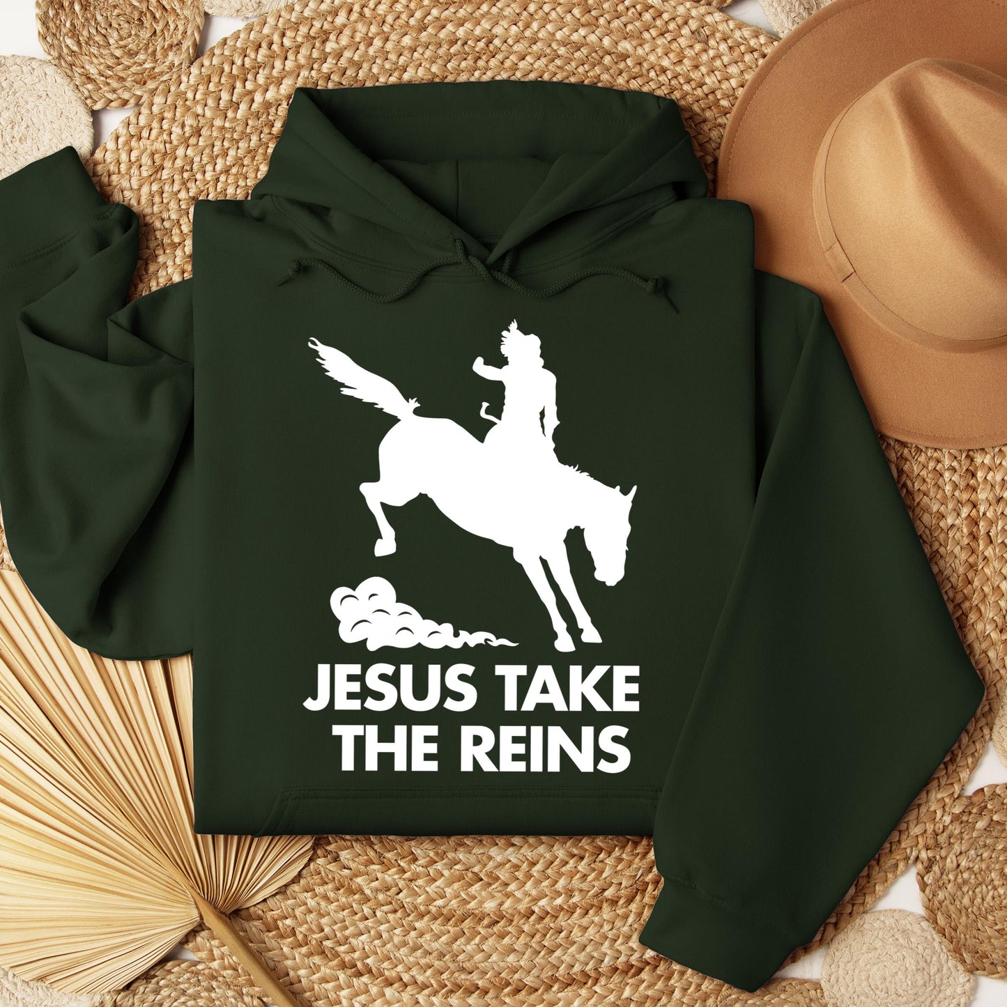 Jesus Take The Reins 01