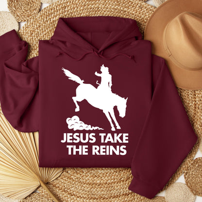 Jesus Take The Reins 01