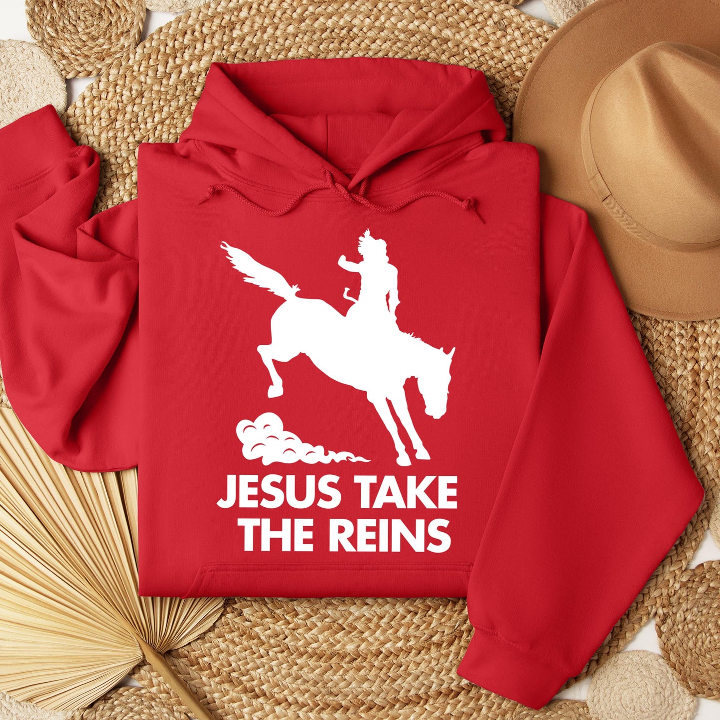 Jesus Take The Reins 01