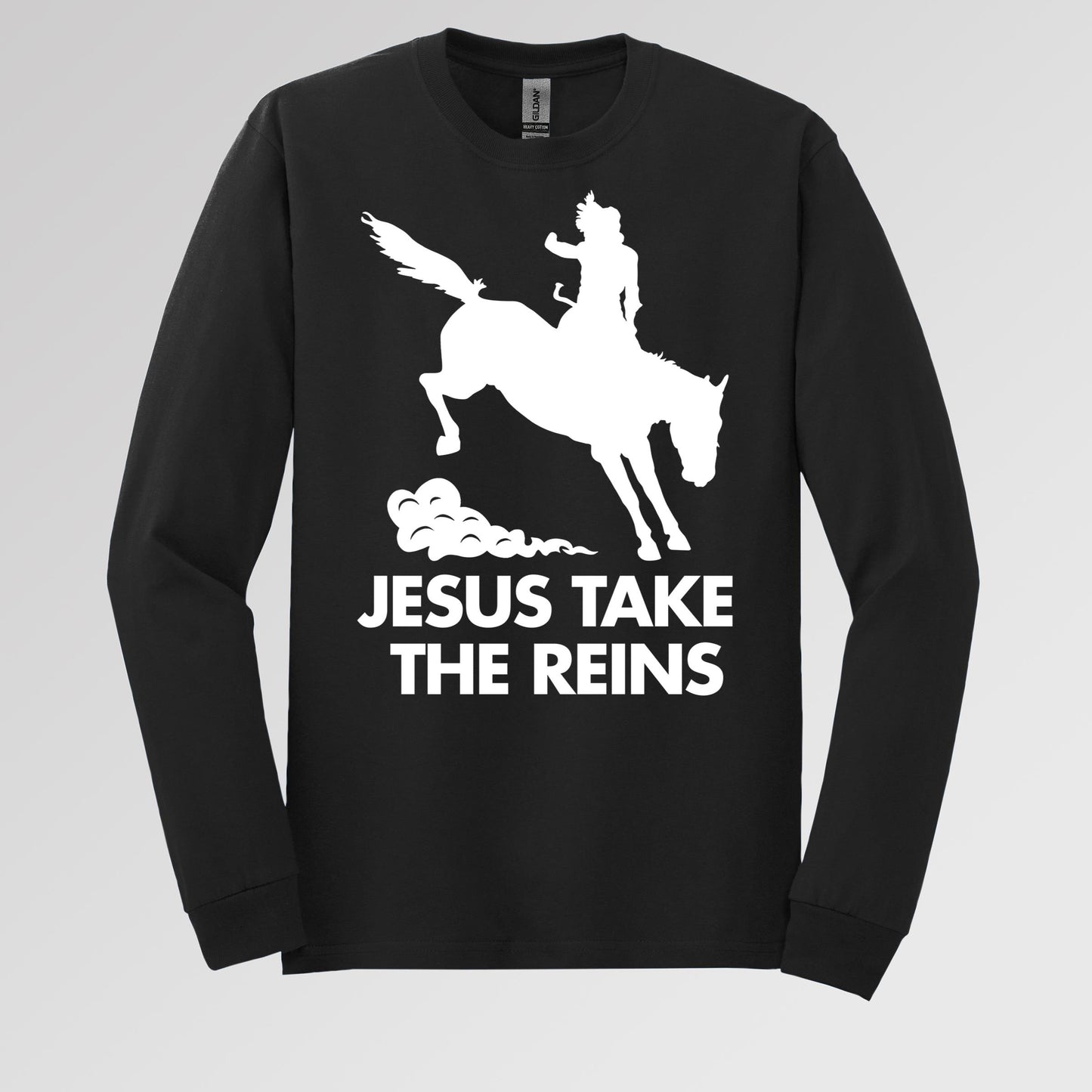 Jesus Take The Reins 01