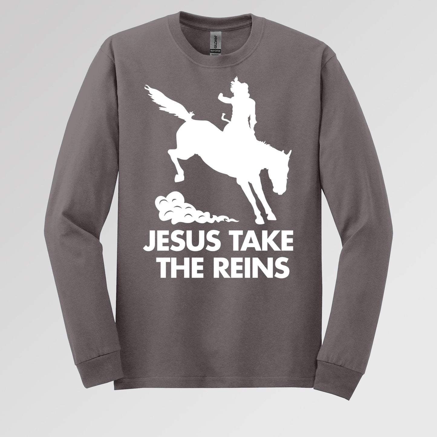 Jesus Take The Reins 01