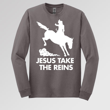 Jesus Take The Reins 01