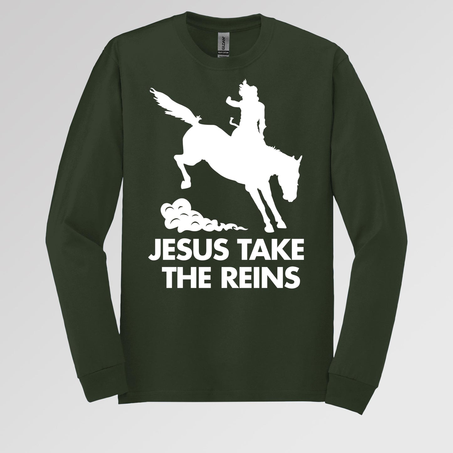 Jesus Take The Reins 01