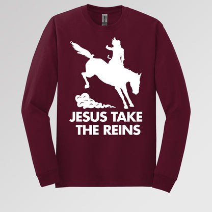 Jesus Take The Reins 01