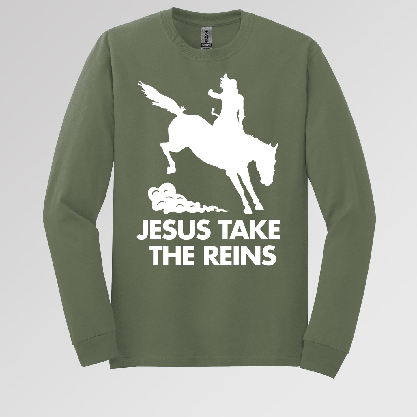 Jesus Take The Reins 01
