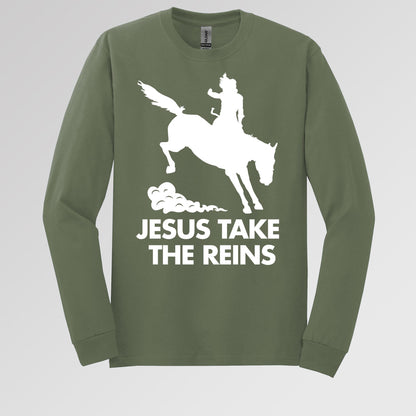 Jesus Take The Reins 01