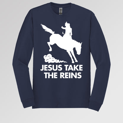 Jesus Take The Reins 01