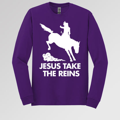 Jesus Take The Reins 01