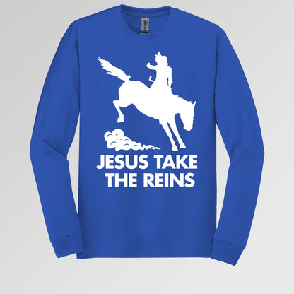 Jesus Take The Reins 01