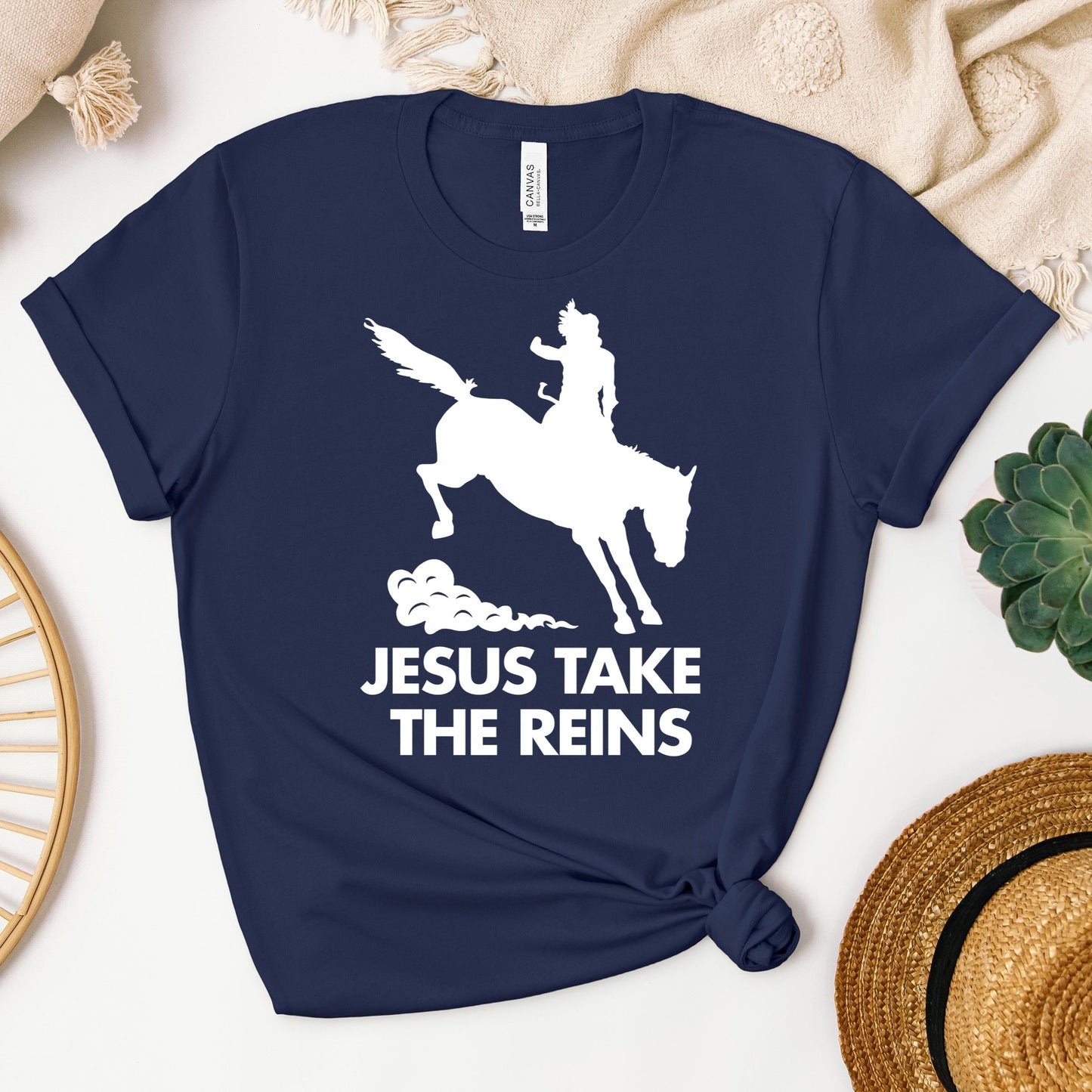 Jesus Take The Reins 01