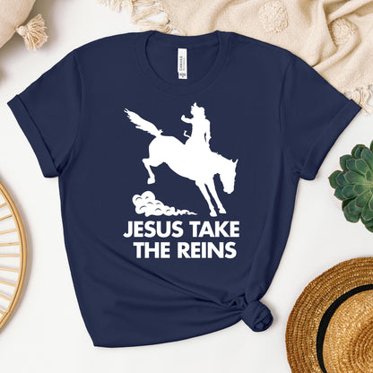 Jesus Take The Reins 01