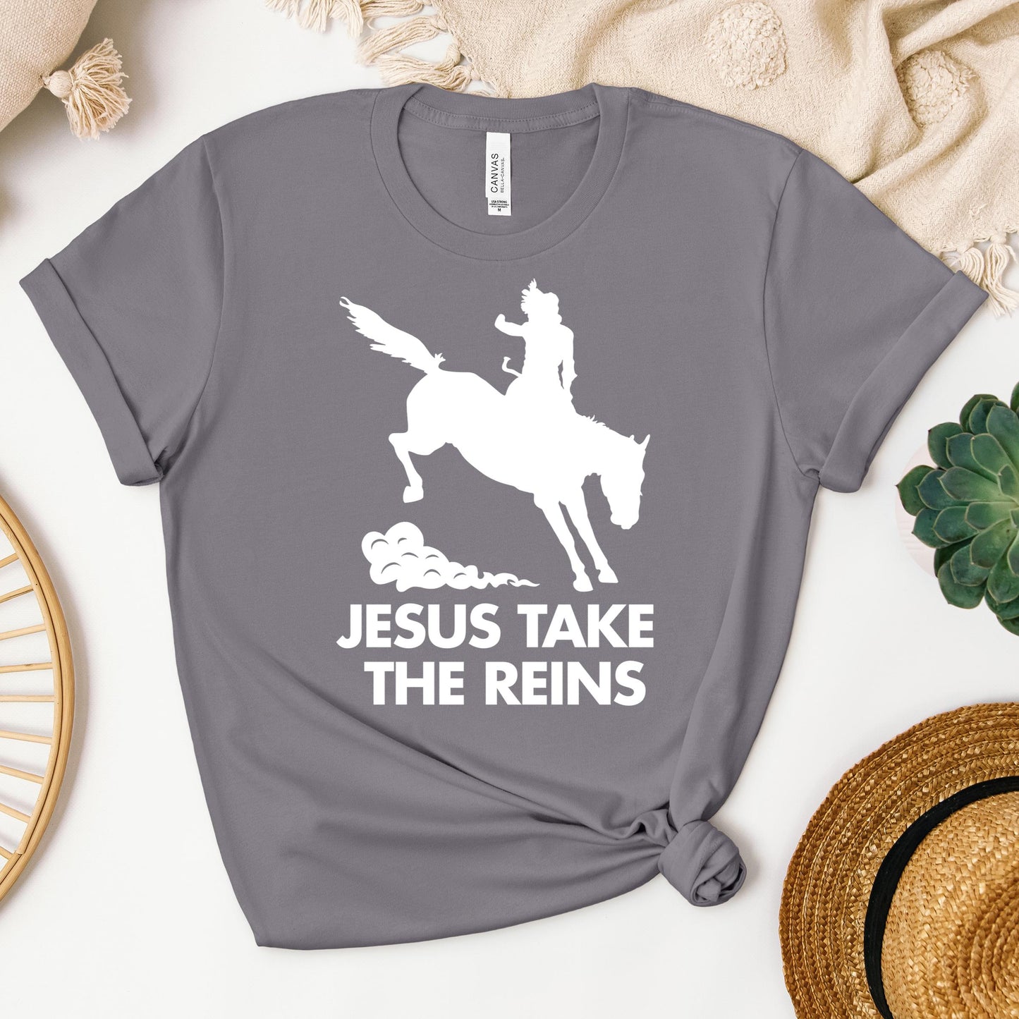 Jesus Take The Reins 01